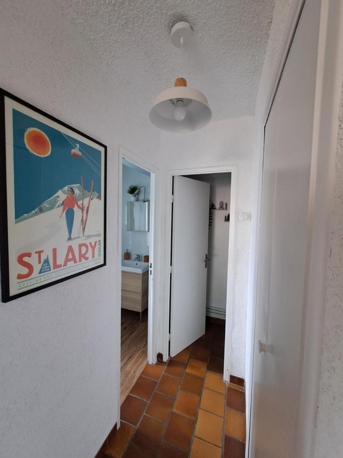 L'Appart De Saint-Lary Экстерьер фото