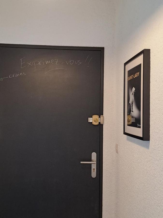 L'Appart De Saint-Lary Экстерьер фото