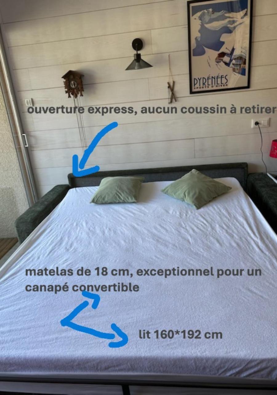 L'Appart De Saint-Lary Экстерьер фото