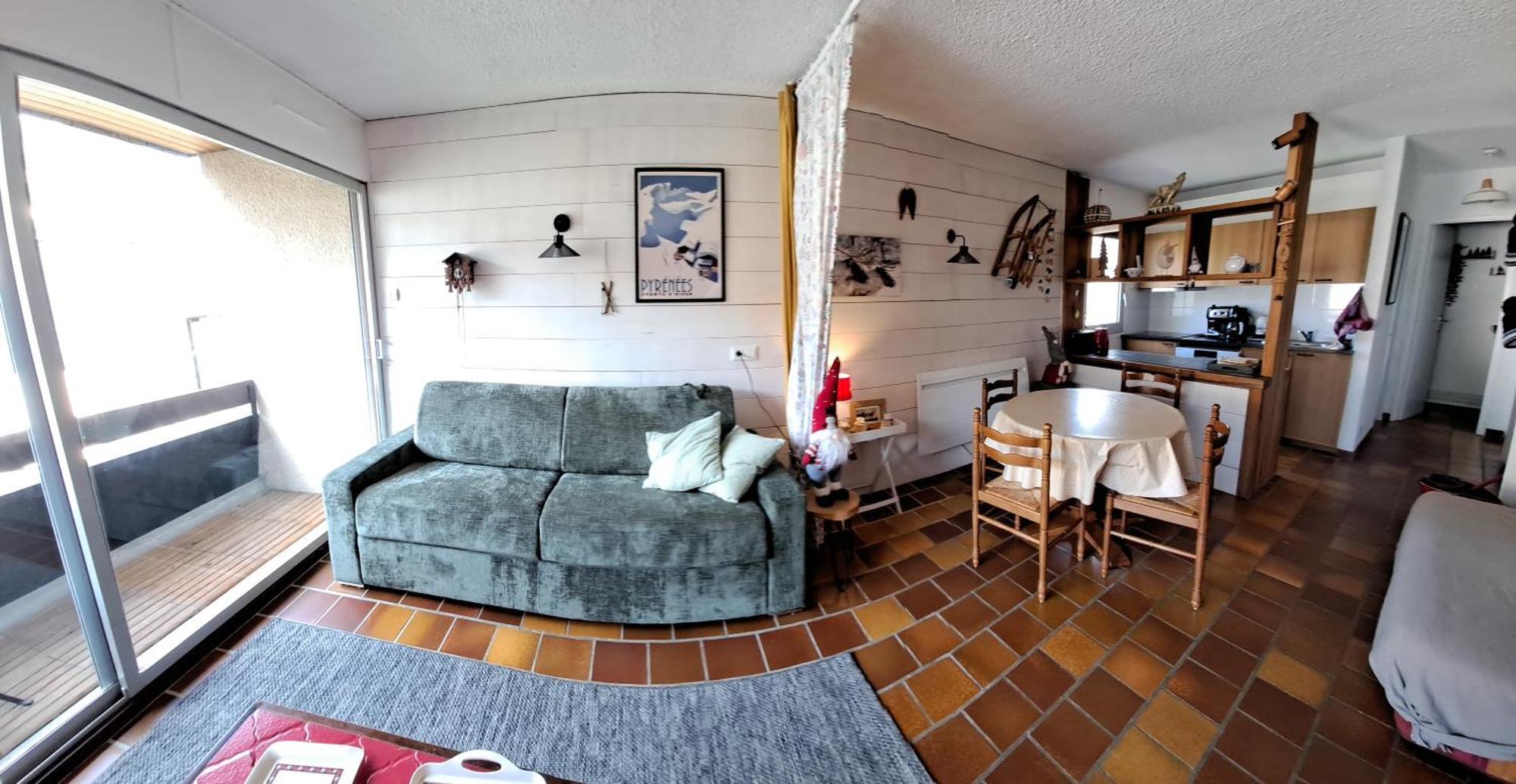 L'Appart De Saint-Lary Экстерьер фото